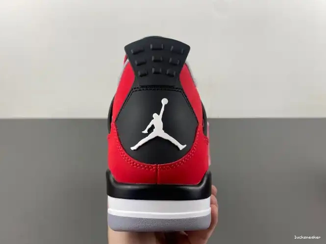 Rep LUCY 4 Bravo 308497-603 Retro Jordan Toro 0520